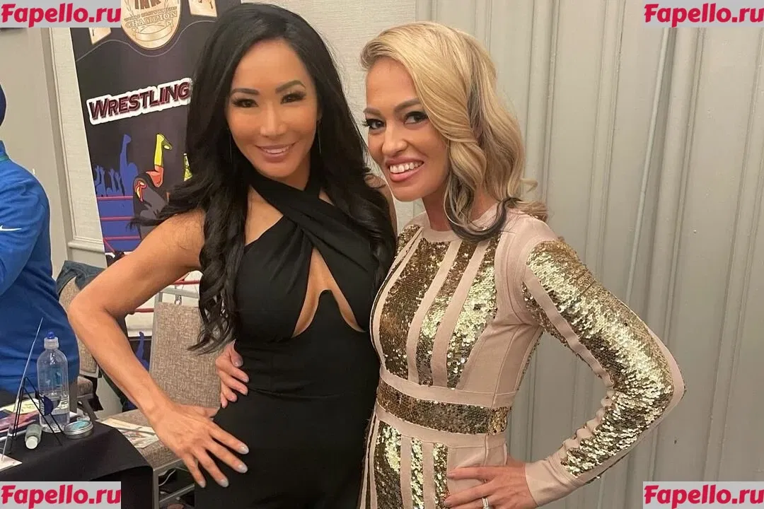 Gail Kim Onlyfans Photo Gallery 