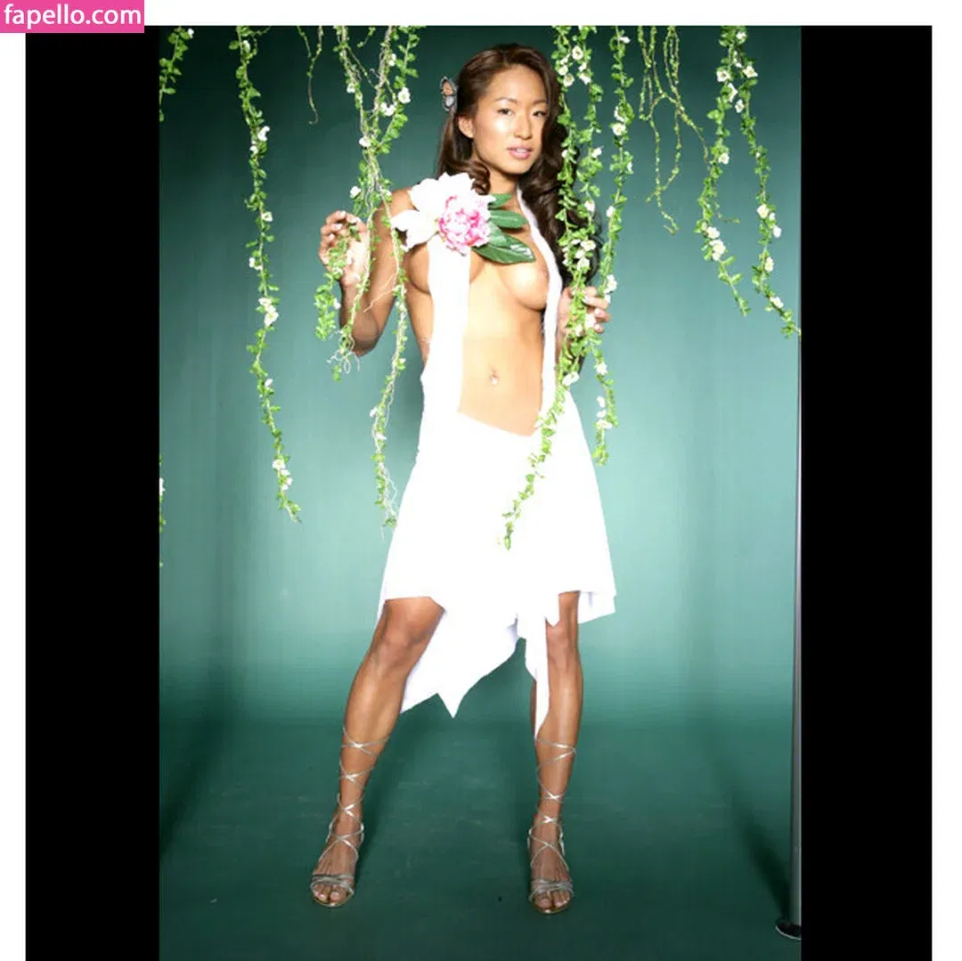 Gail Kim Onlyfans Photo Gallery 