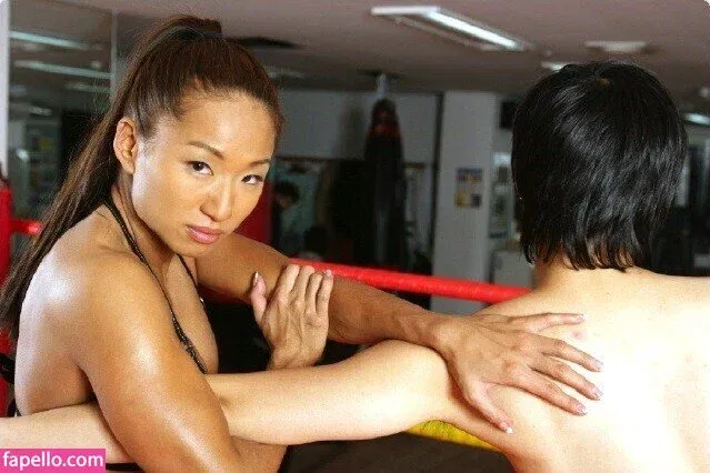 Gail Kim Onlyfans Photo Gallery 
