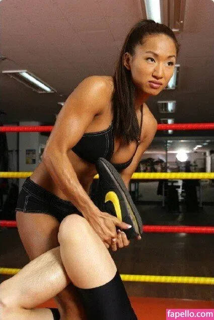 Gail Kim Onlyfans Photo Gallery 