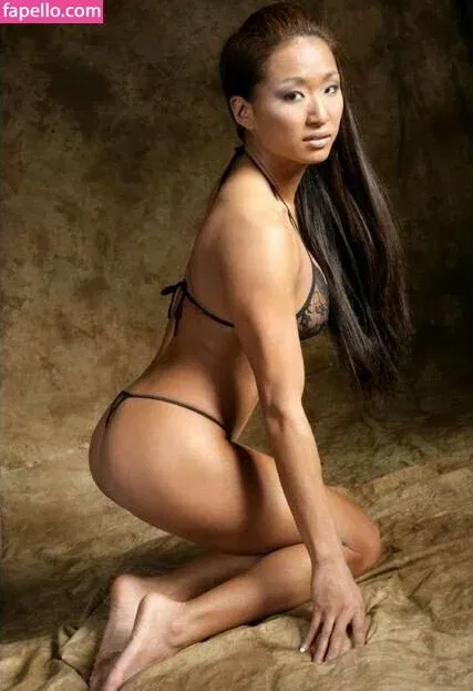Gail Kim Onlyfans Photo Gallery 