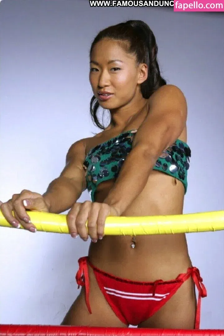 Gail Kim Onlyfans Photo Gallery 