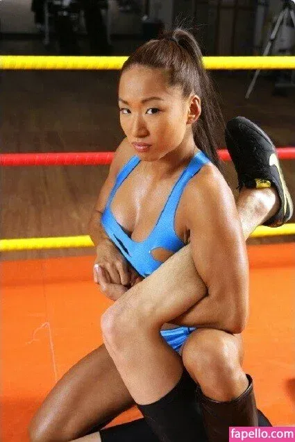 Gail Kim Onlyfans Photo Gallery 