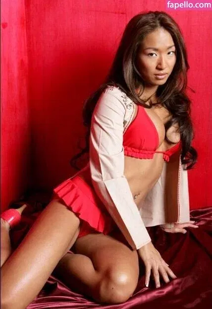 Gail Kim Onlyfans Photo Gallery 