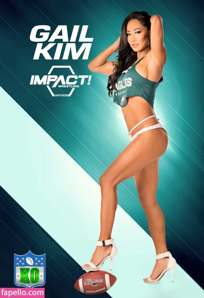 Gail Kim Onlyfans Photo Gallery 
