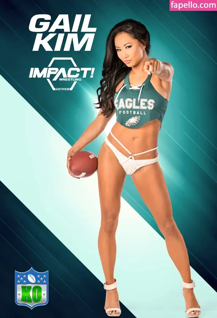 Gail Kim Onlyfans Photo Gallery 