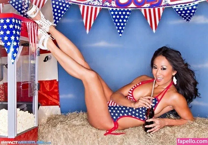 Gail Kim Onlyfans Photo Gallery 