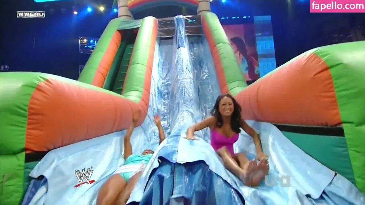 Gail Kim Onlyfans Photo Gallery 