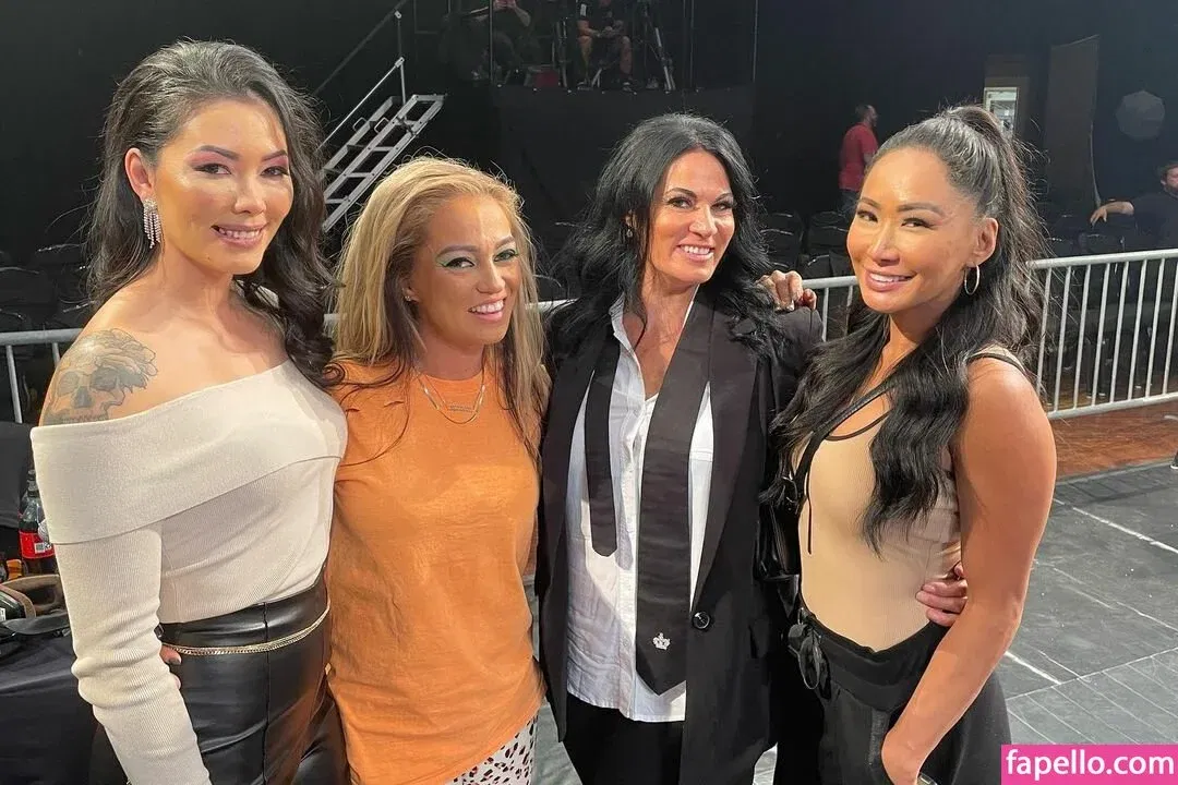 Gail Kim Onlyfans Photo Gallery 