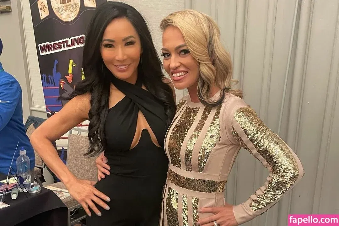 Gail Kim Onlyfans Photo Gallery 