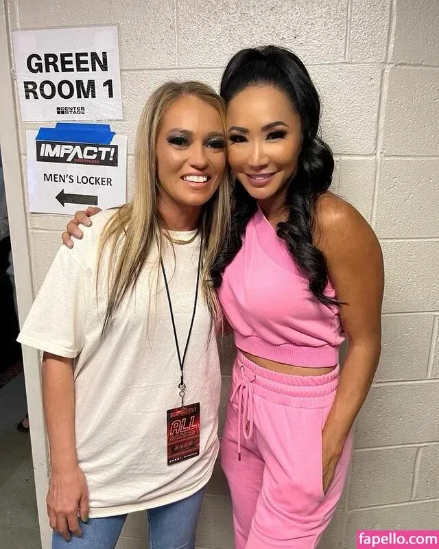 Gail Kim Onlyfans Photo Gallery 