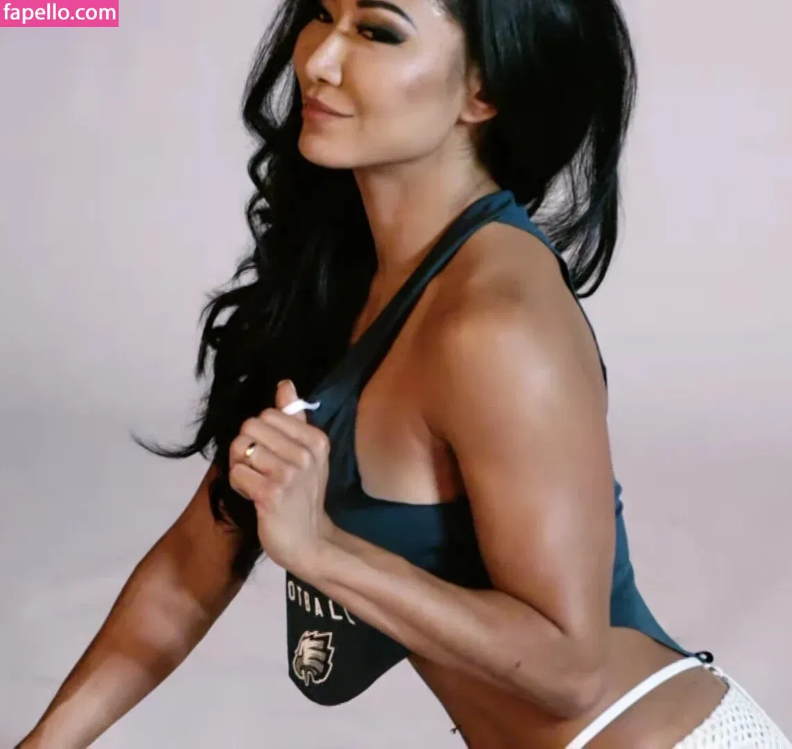 Gail Kim Onlyfans Photo Gallery 