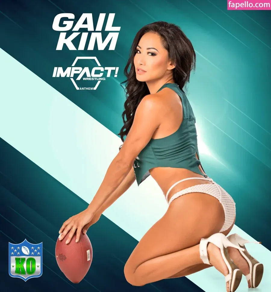Gail Kim Onlyfans Photo Gallery 