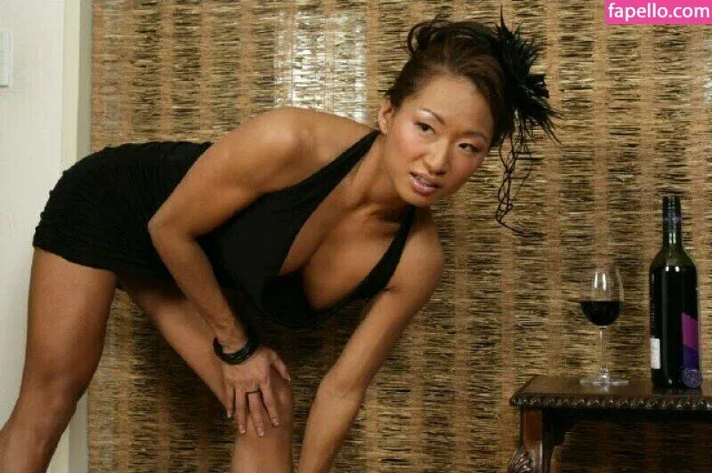 Gail Kim Onlyfans Photo Gallery 