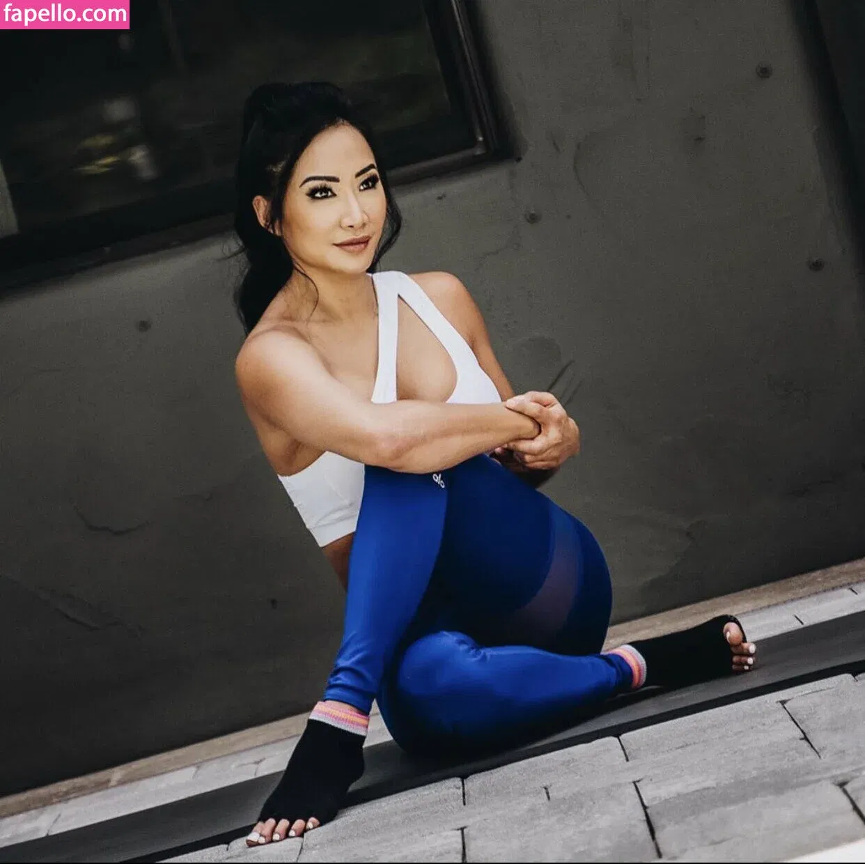 Gail Kim Onlyfans Photo Gallery 