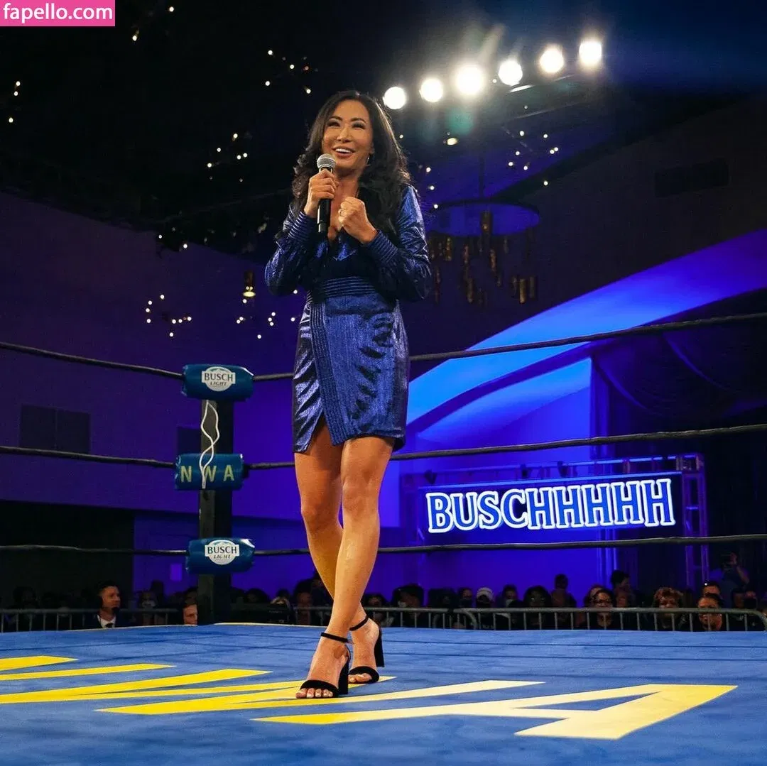 Gail Kim Onlyfans Photo Gallery 