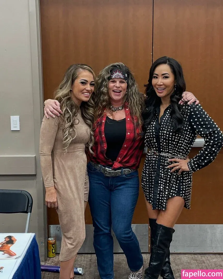 Gail Kim Onlyfans Photo Gallery 