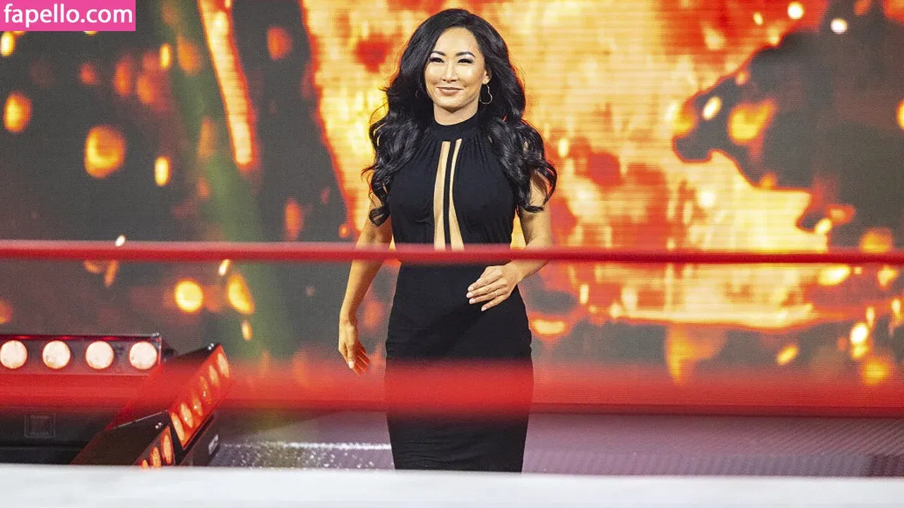 Gail Kim Onlyfans Photo Gallery 