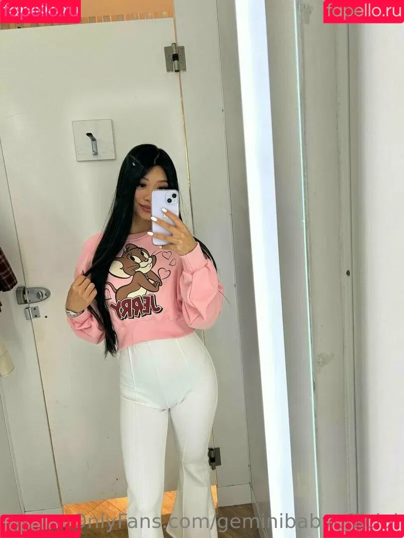 geminibabyofficial Onlyfans Photo Gallery 