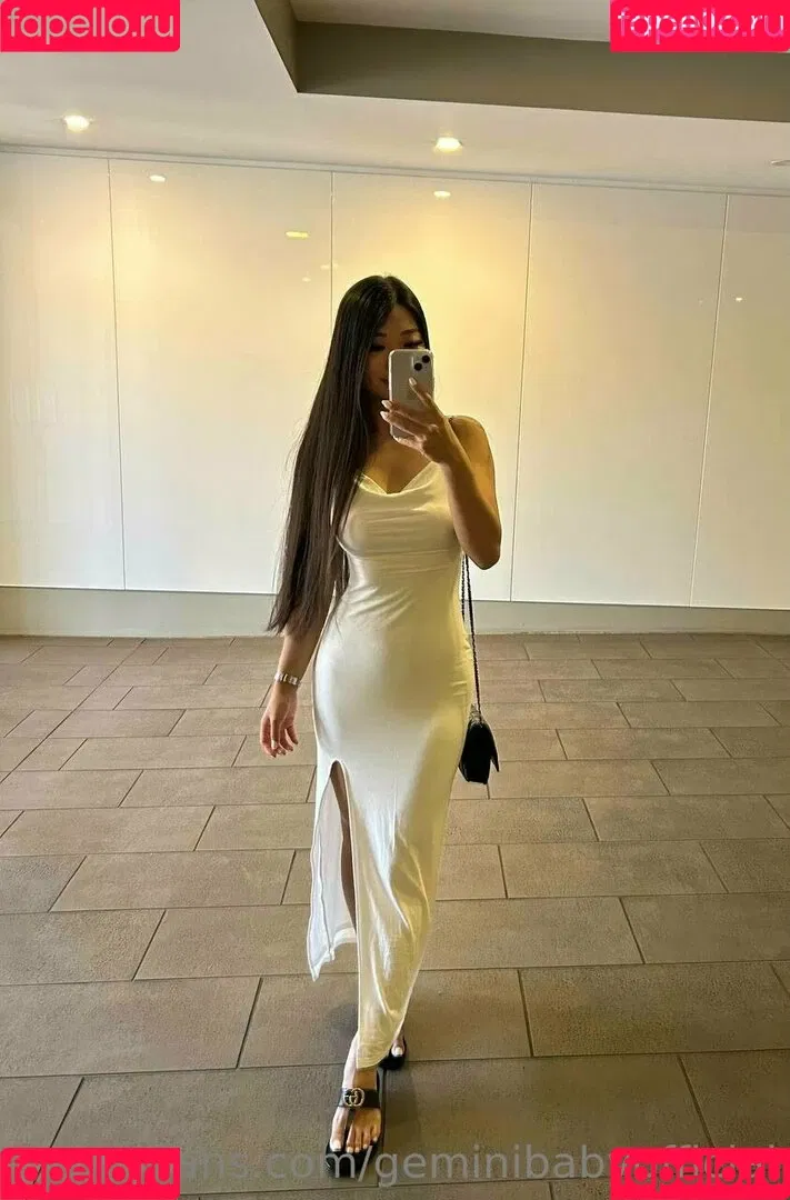 geminibabyofficial Onlyfans Photo Gallery 