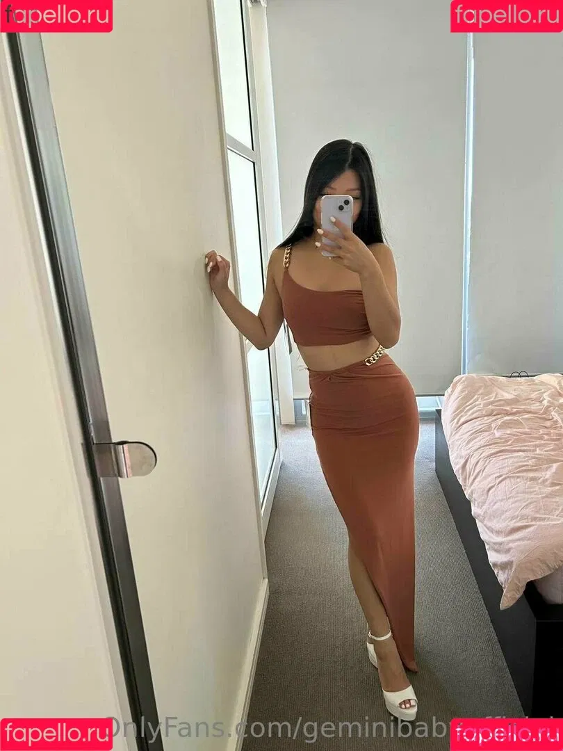 geminibabyofficial Onlyfans Photo Gallery 