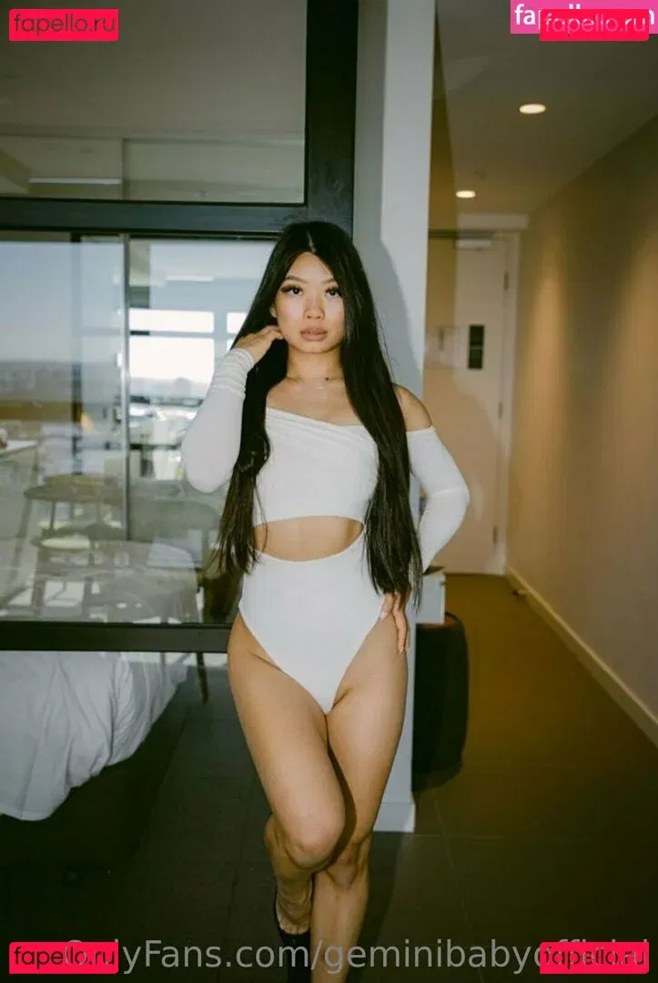 geminibabyofficial Onlyfans Photo Gallery 