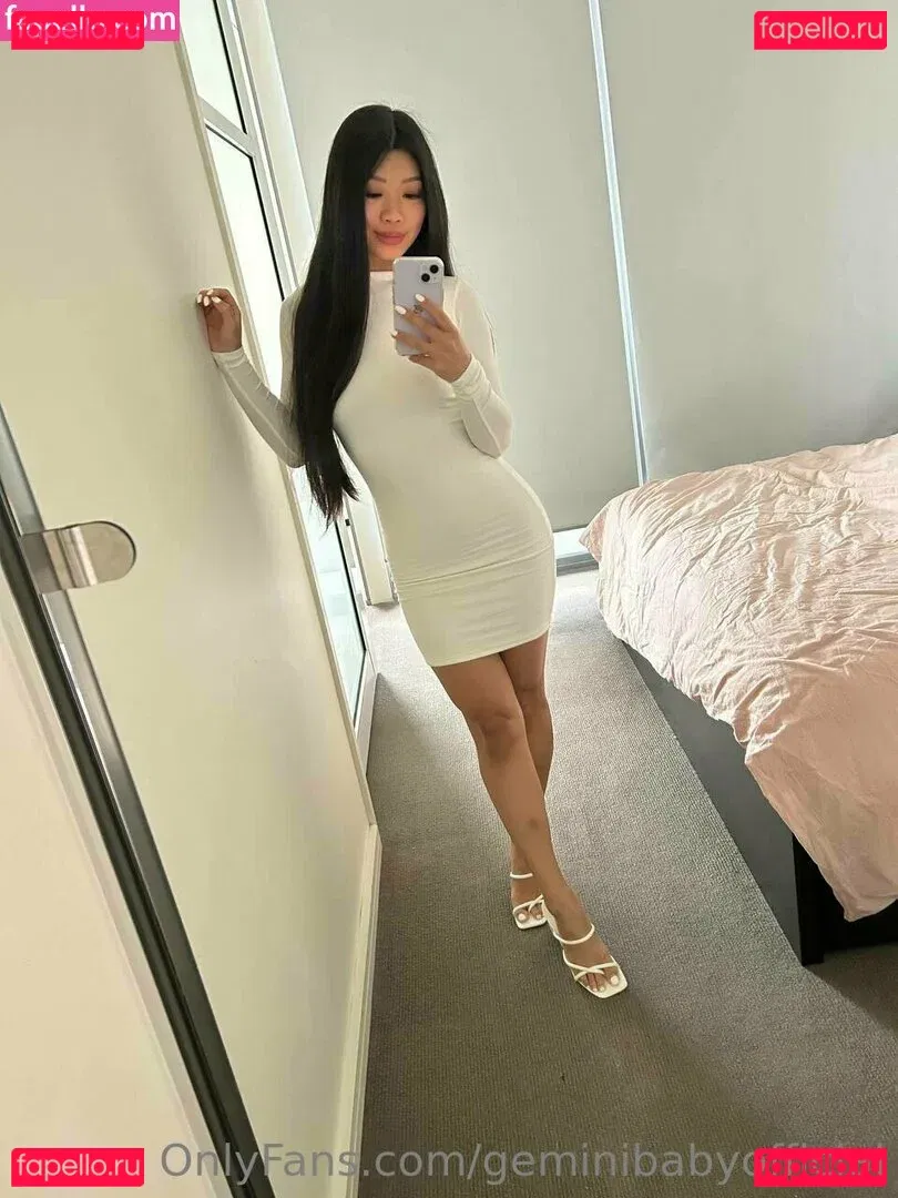 geminibabyofficial Onlyfans Photo Gallery 