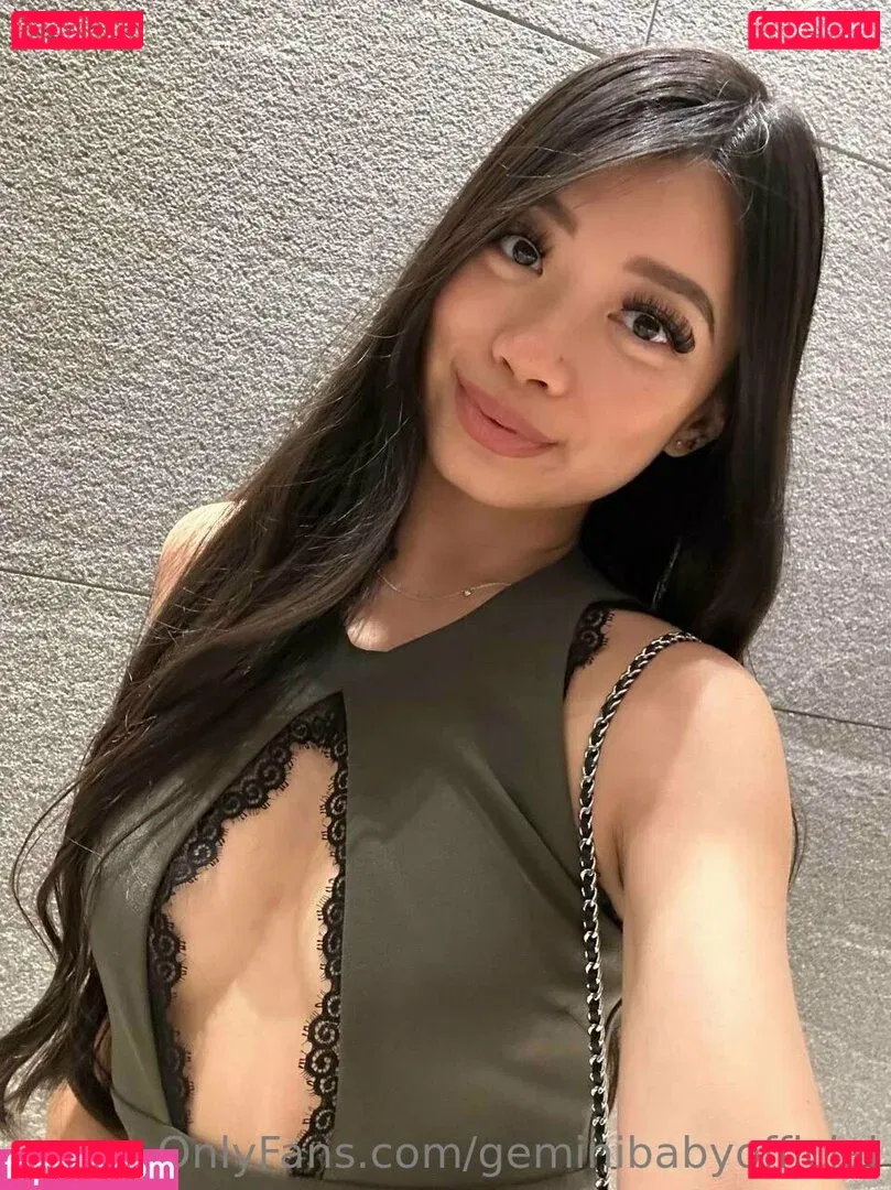 geminibabyofficial Onlyfans Photo Gallery 