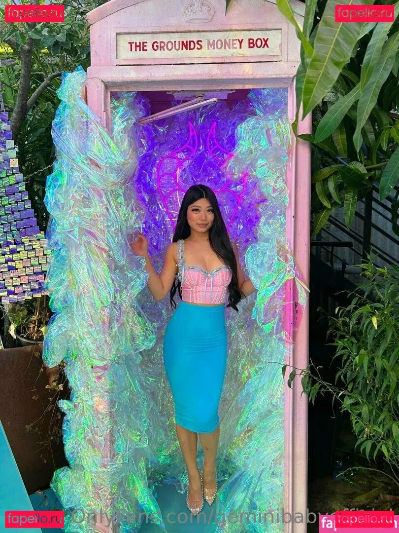 geminibabyofficial Onlyfans Photo Gallery 