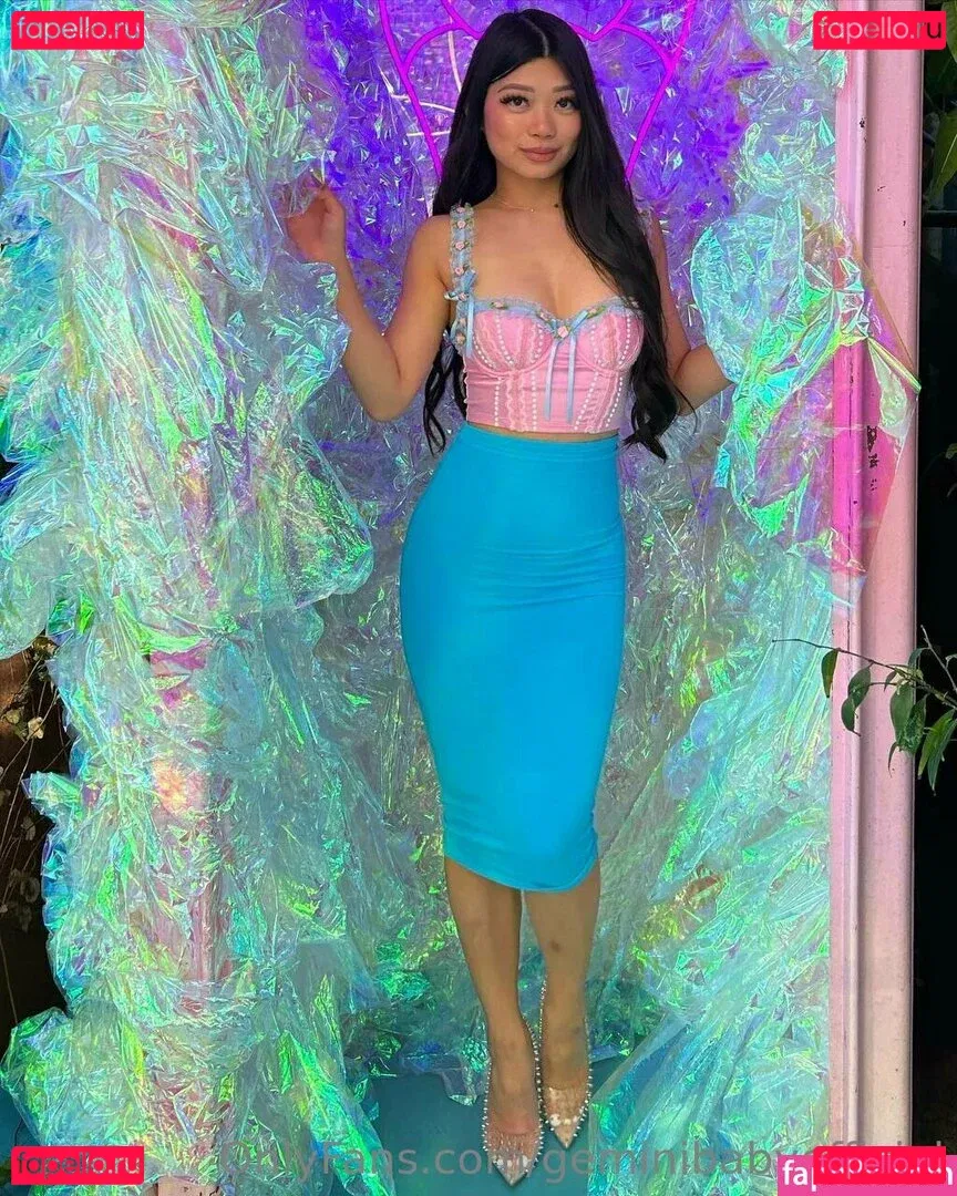 geminibabyofficial Onlyfans Photo Gallery 