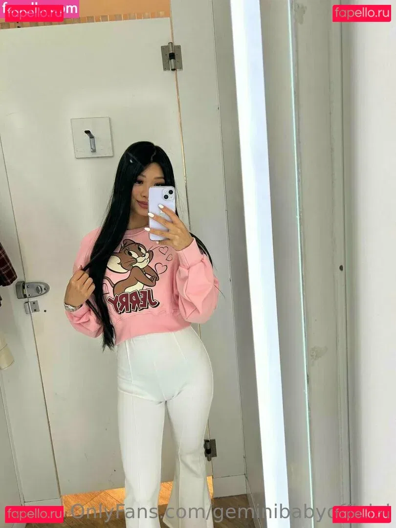 geminibabyofficial Onlyfans Photo Gallery 