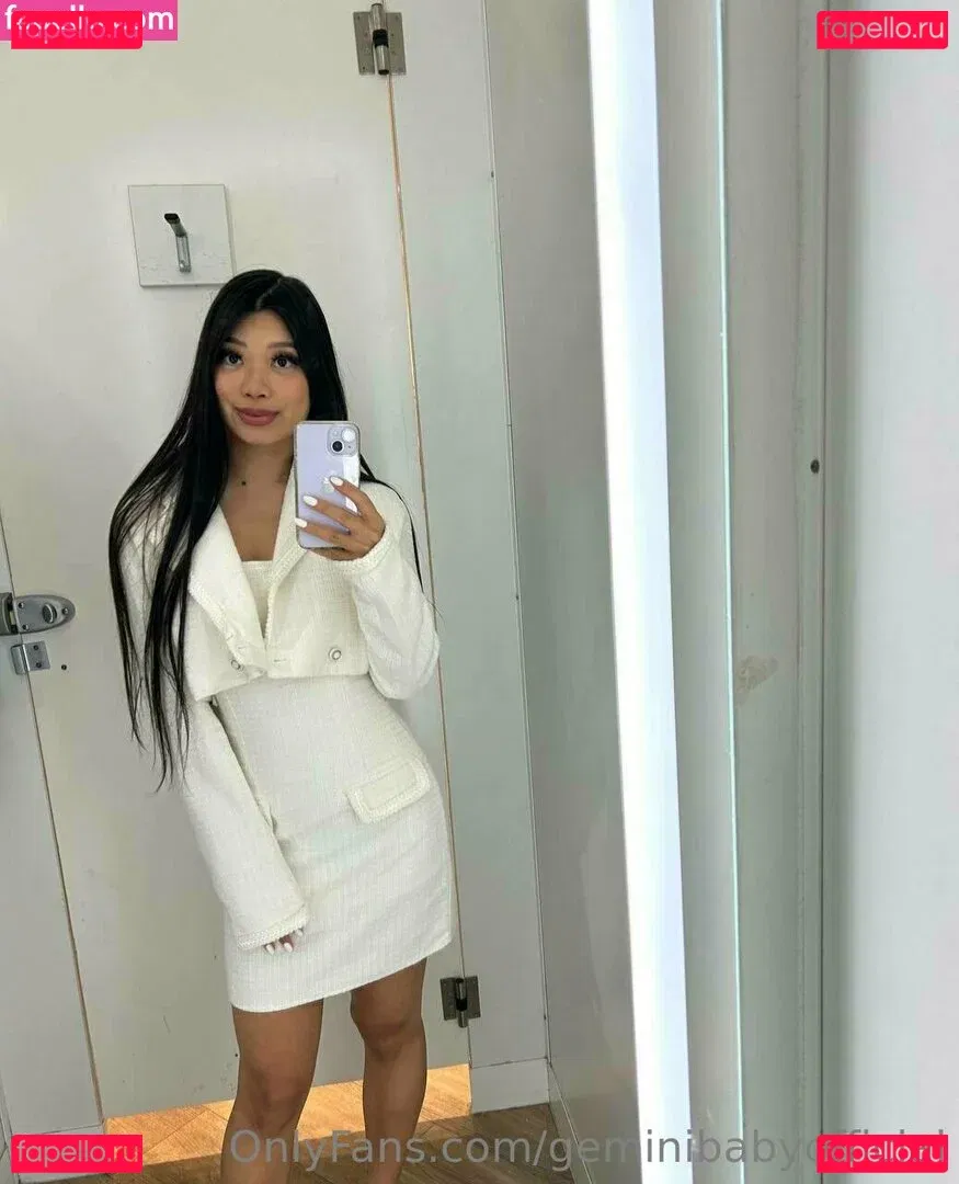 geminibabyofficial Onlyfans Photo Gallery 