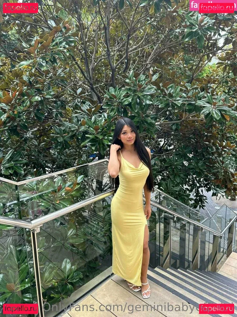 geminibabyofficial Onlyfans Photo Gallery 