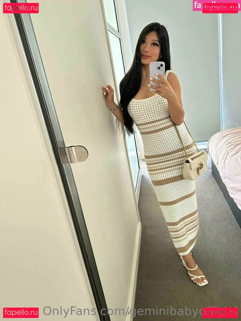 geminibabyofficial Onlyfans Photo Gallery 