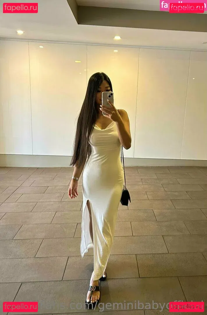 geminibabyofficial Onlyfans Photo Gallery 