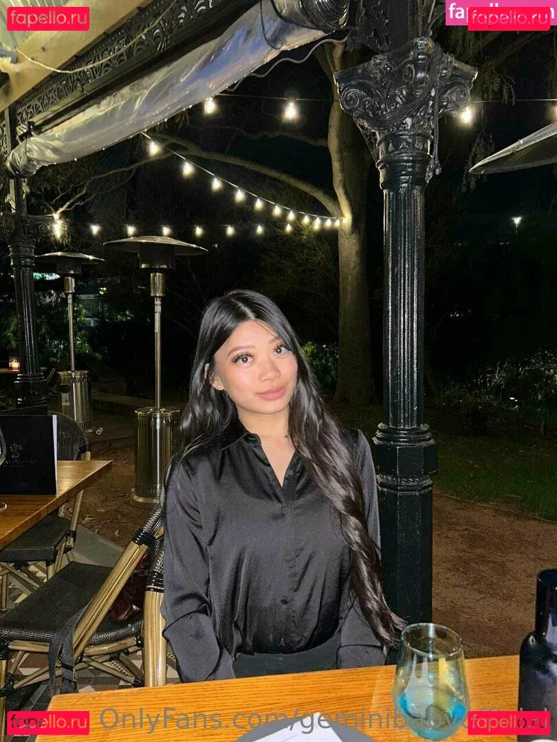 geminibabyofficial Onlyfans Photo Gallery 