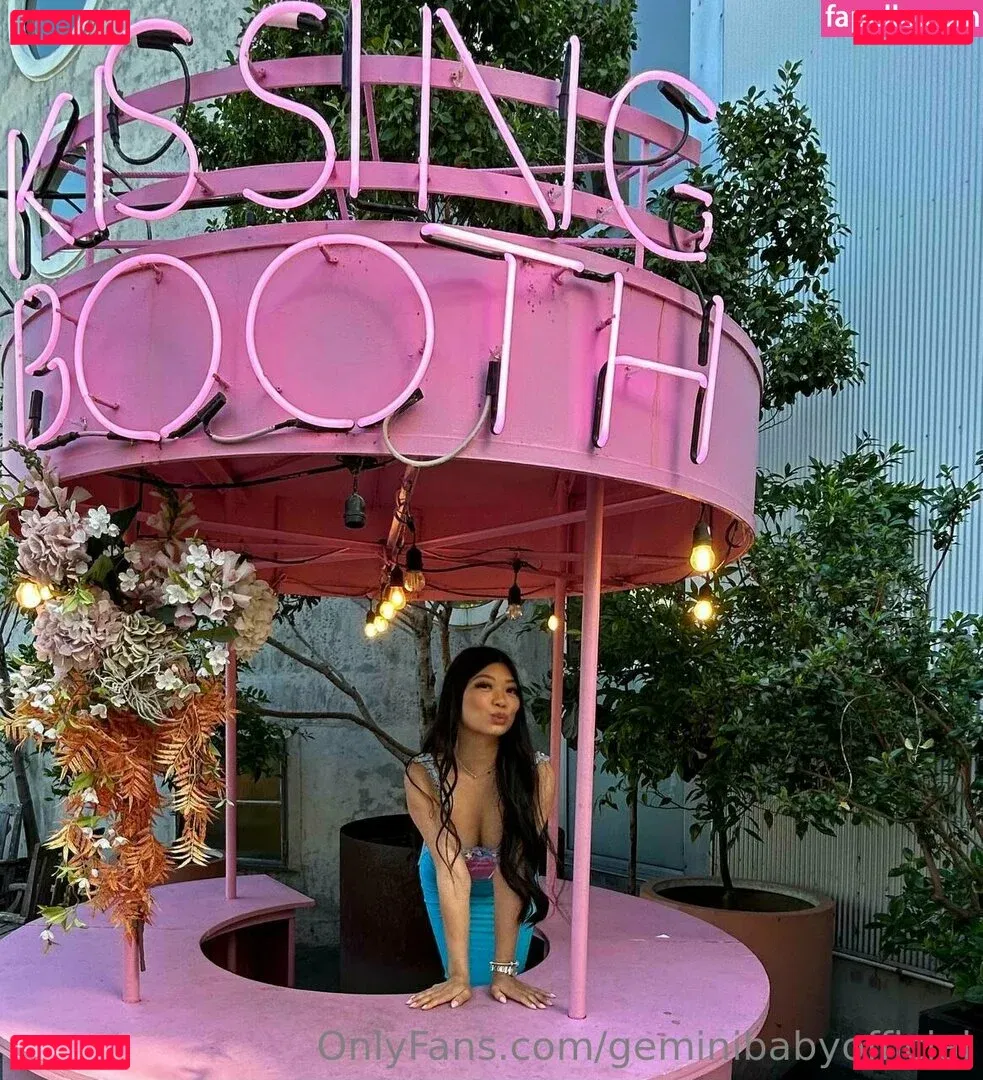 geminibabyofficial Onlyfans Photo Gallery 