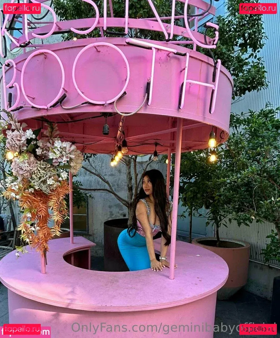 geminibabyofficial Onlyfans Photo Gallery 