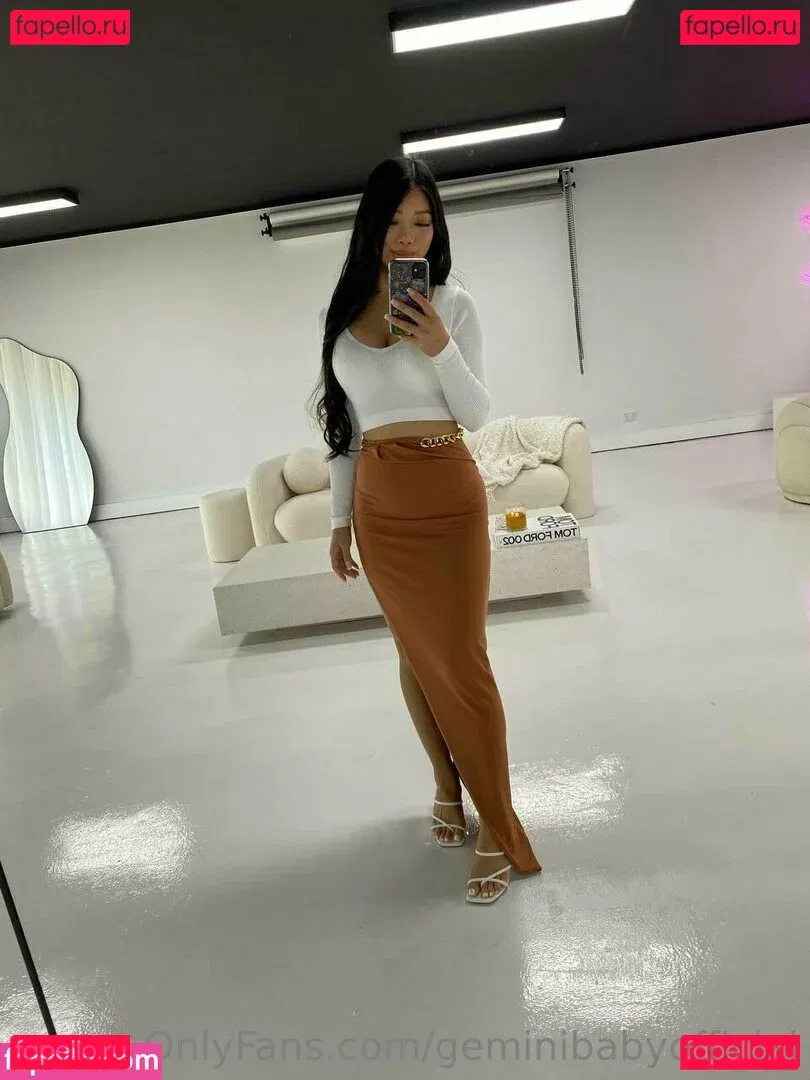 geminibabyofficial Onlyfans Photo Gallery 