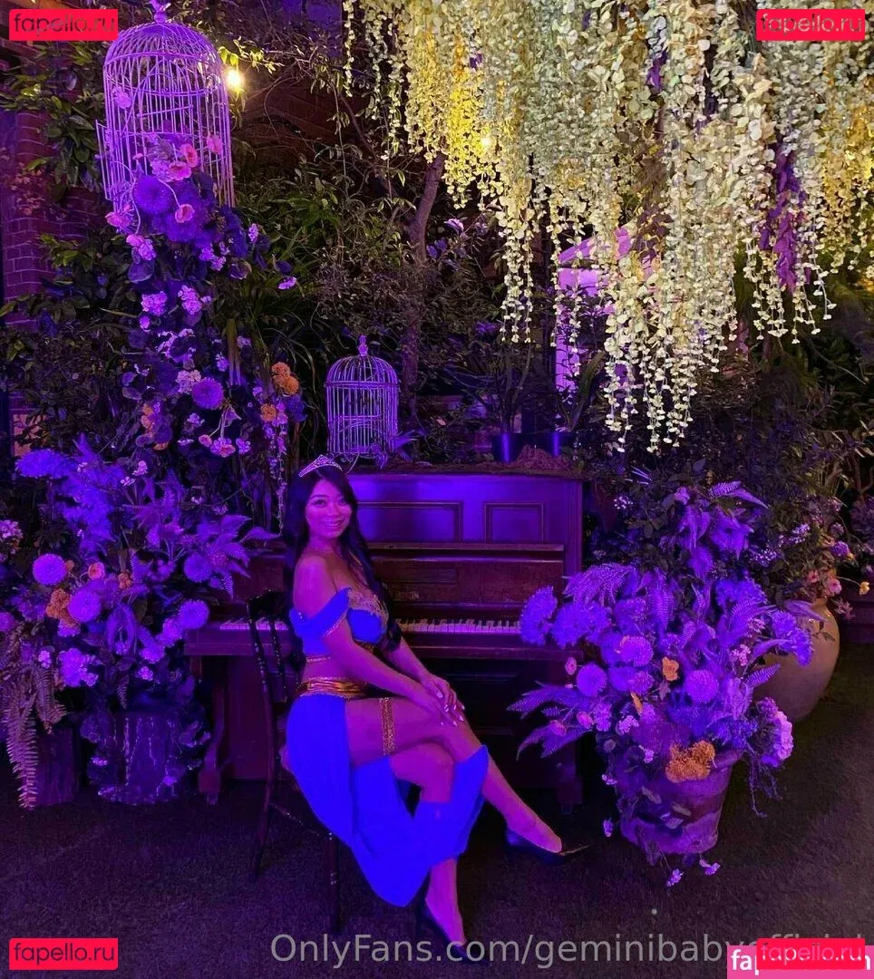 geminibabyofficial Onlyfans Photo Gallery 