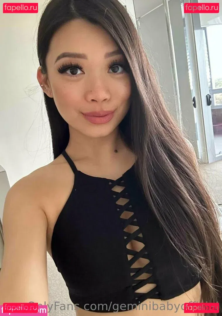 geminibabyofficial Onlyfans Photo Gallery 