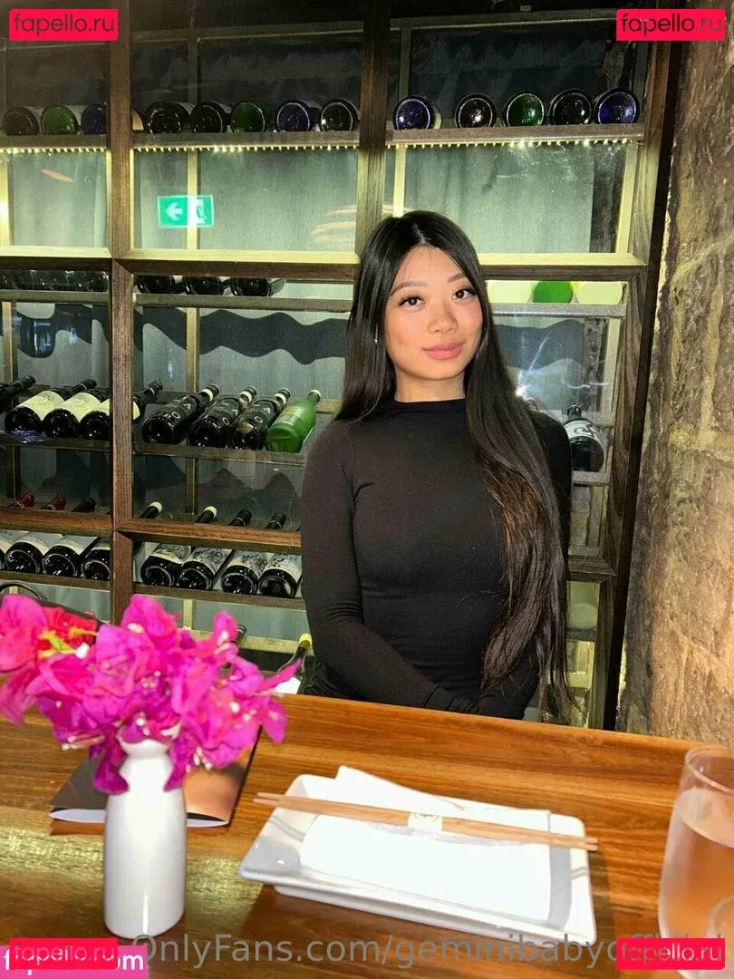 geminibabyofficial Onlyfans Photo Gallery 