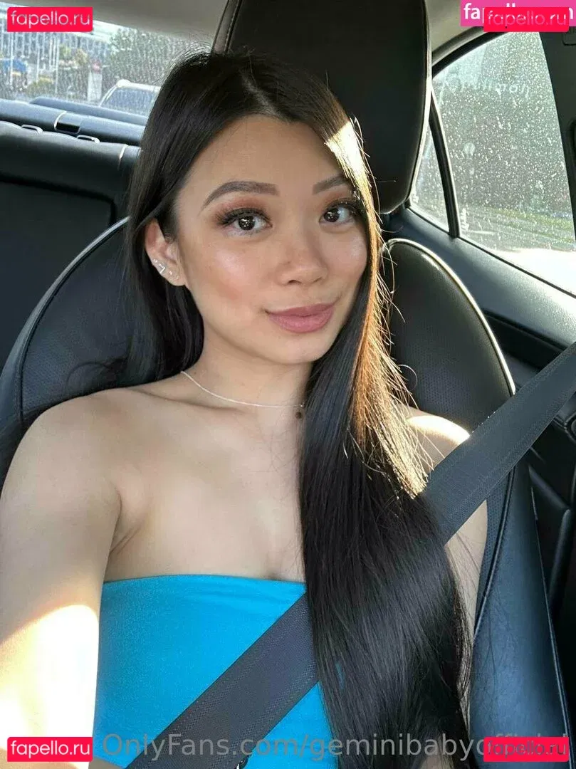 geminibabyofficial Onlyfans Photo Gallery 