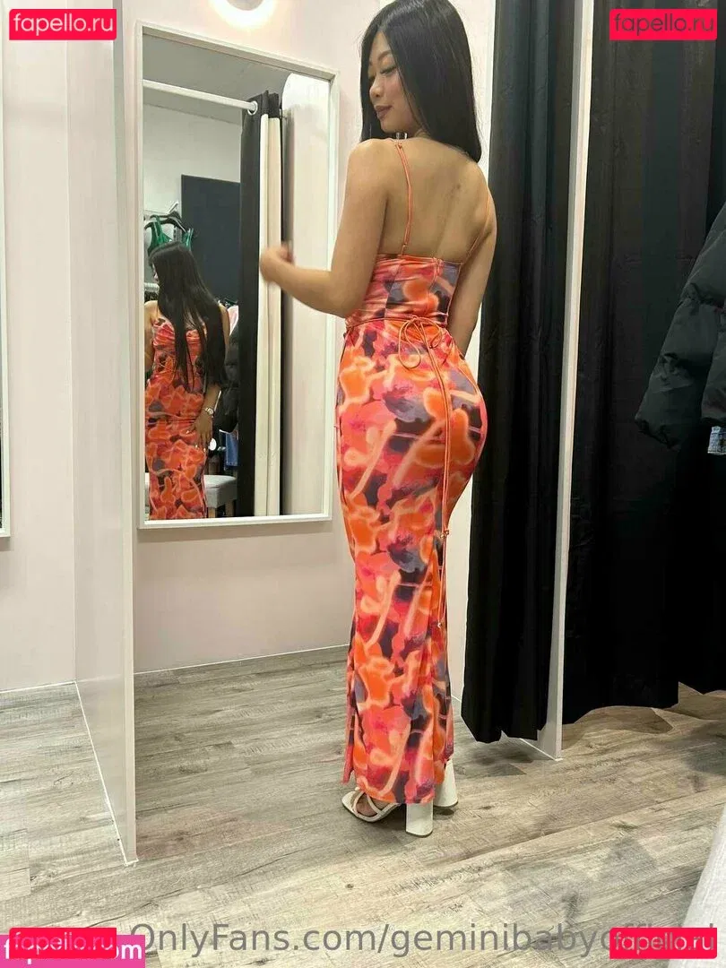 geminibabyofficial Onlyfans Photo Gallery 