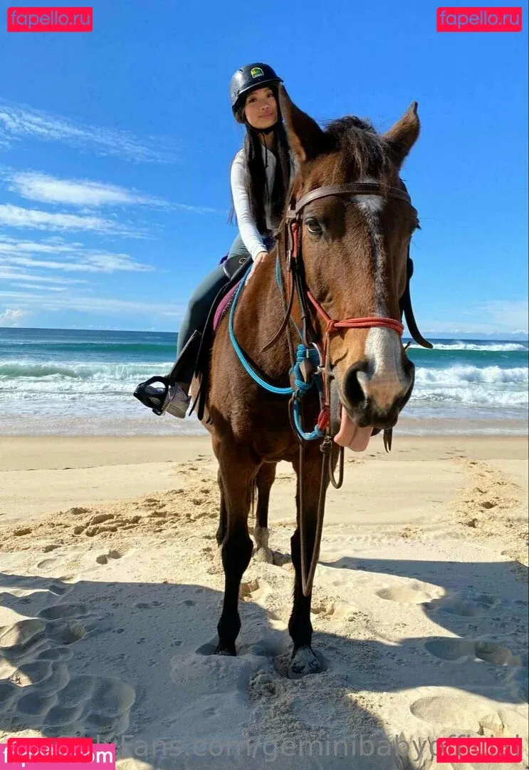 geminibabyofficial Onlyfans Photo Gallery 