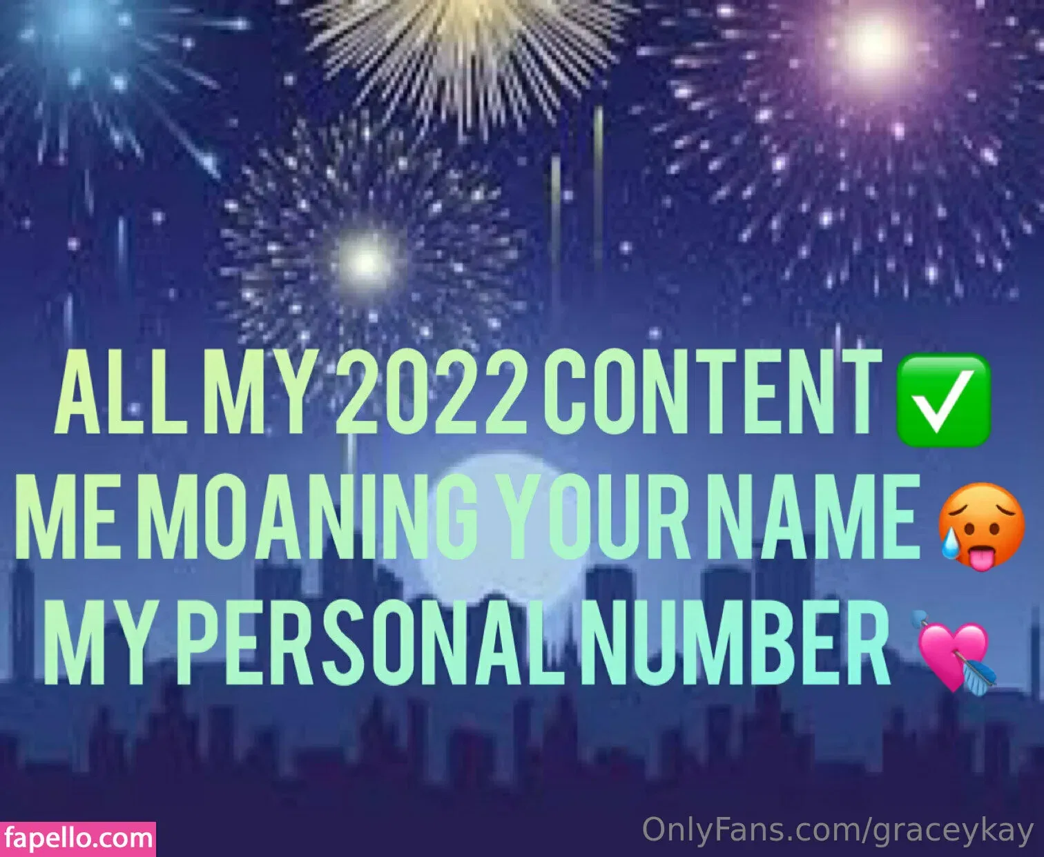 Grace Onlyfans Photo Gallery 