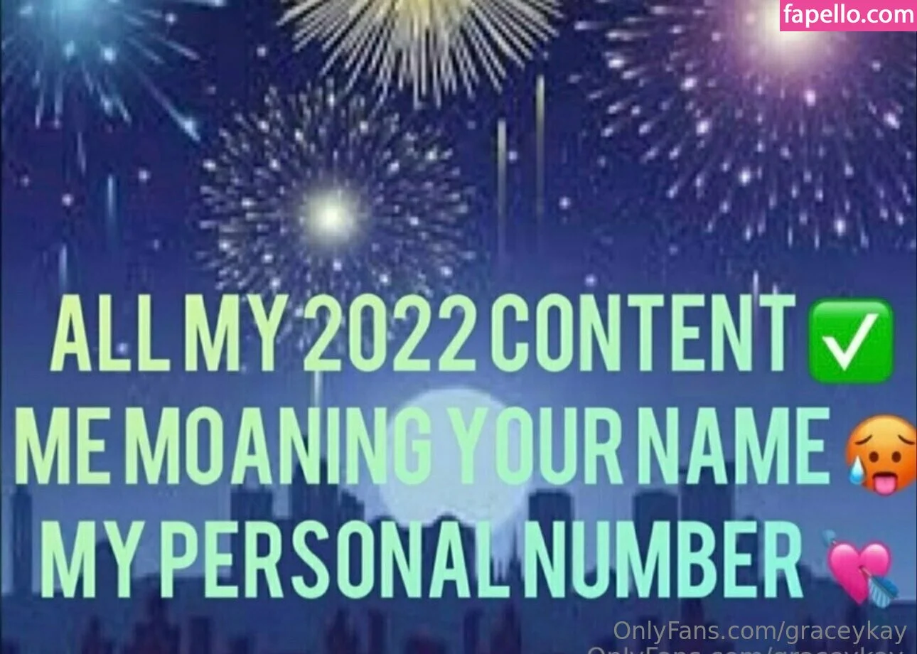 Grace Onlyfans Photo Gallery 