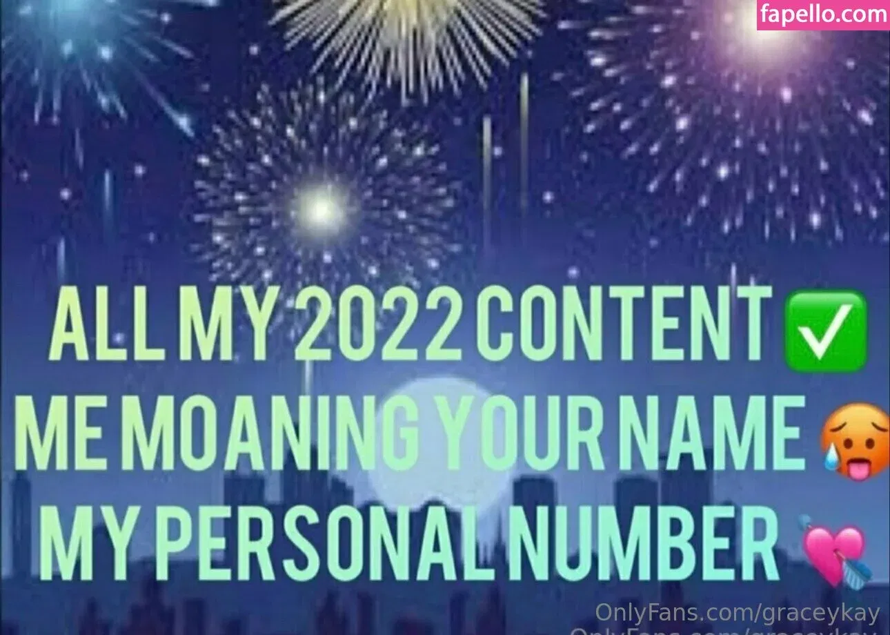 Grace Onlyfans Photo Gallery 