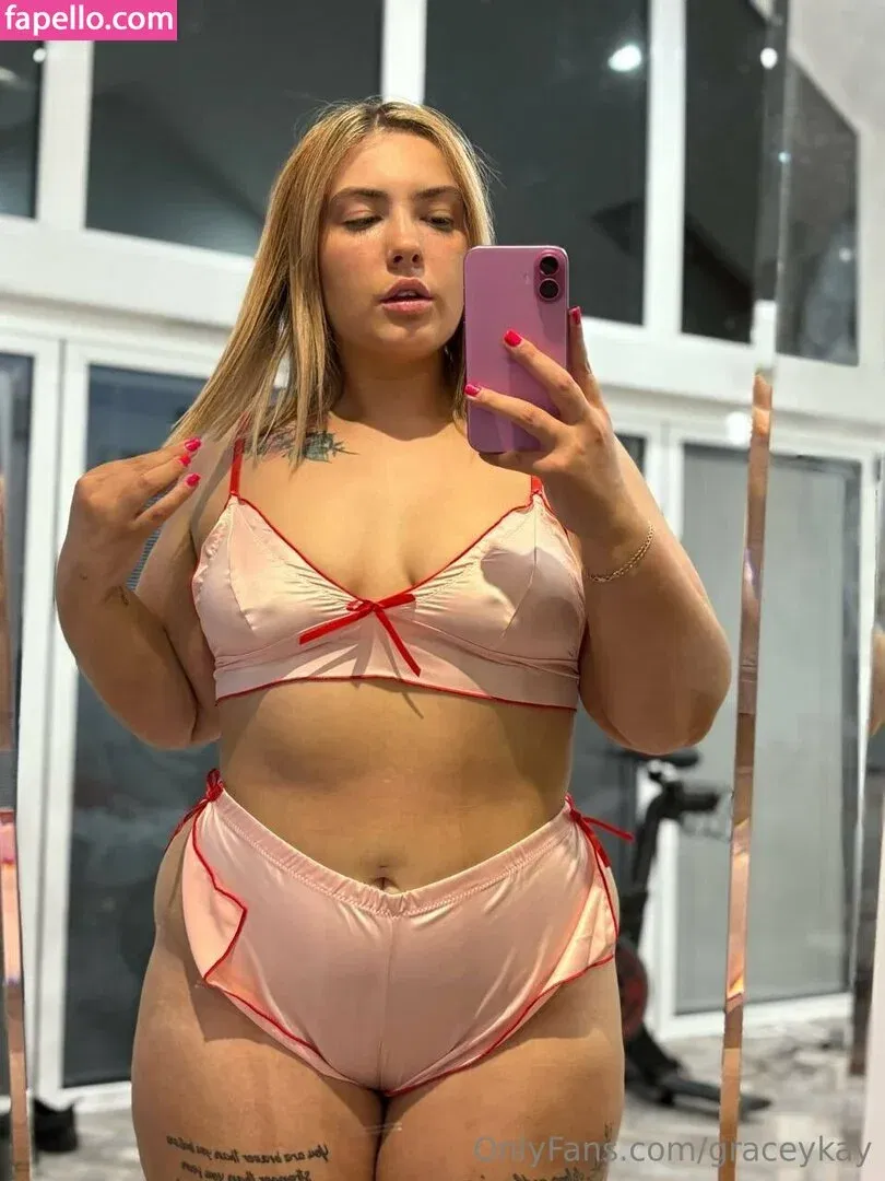 Grace Onlyfans Photo Gallery 