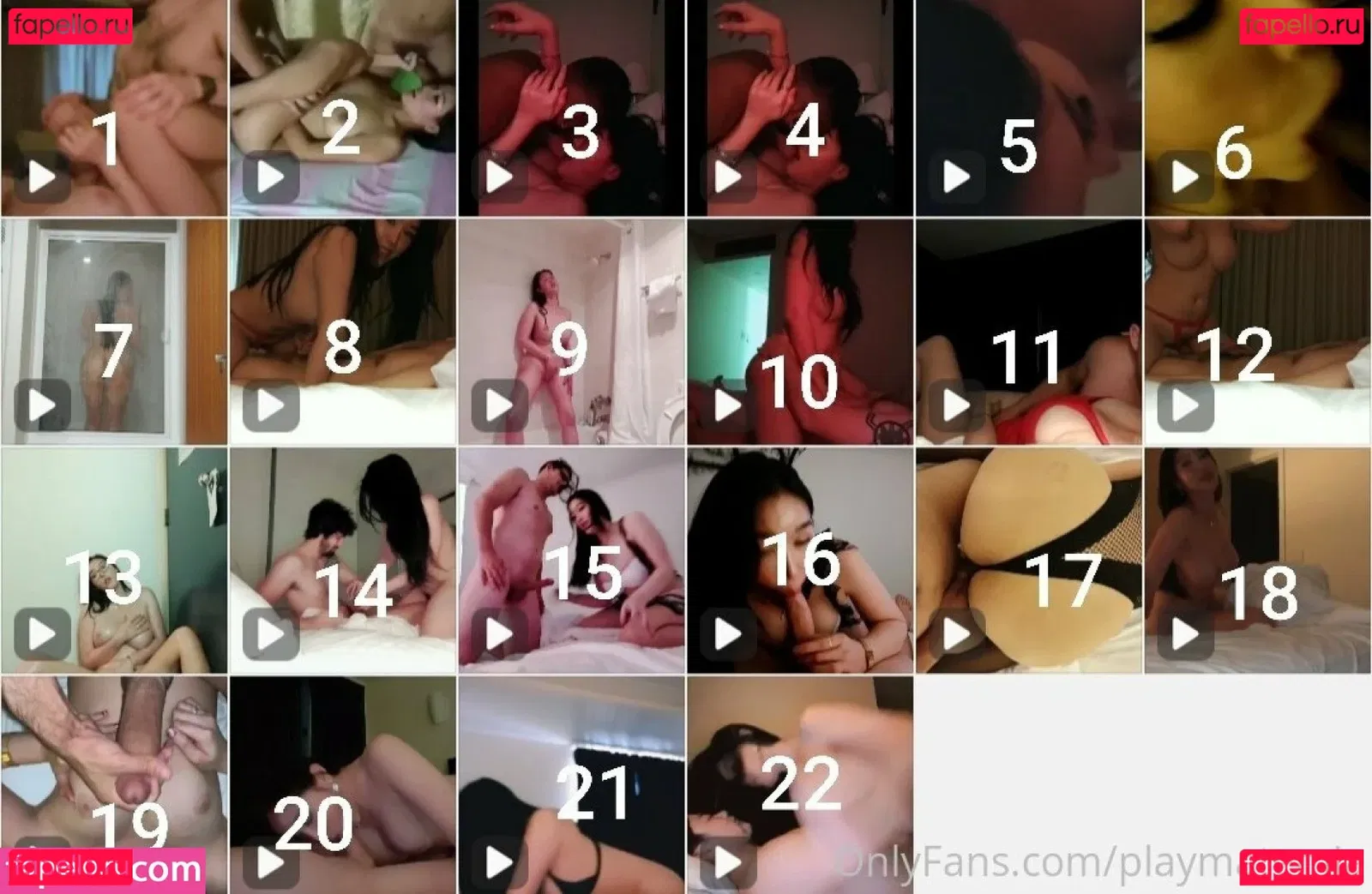 playmatemia Onlyfans Photo Gallery 